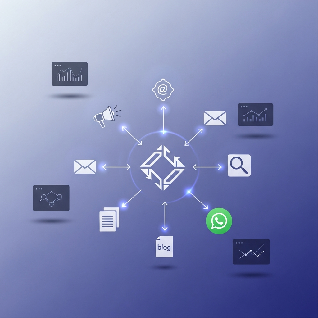 Multi-Touch Attribution